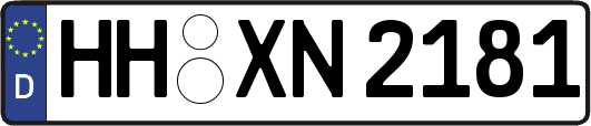 HH-XN2181