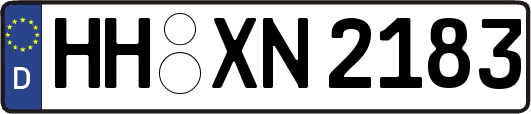 HH-XN2183