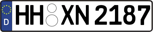 HH-XN2187