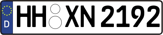 HH-XN2192