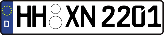HH-XN2201