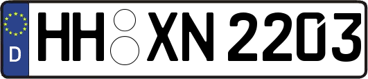 HH-XN2203
