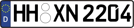 HH-XN2204
