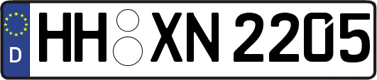 HH-XN2205