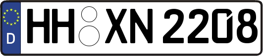 HH-XN2208