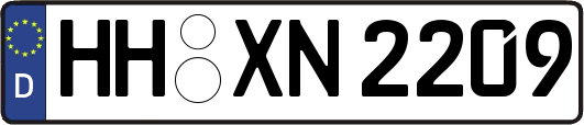 HH-XN2209