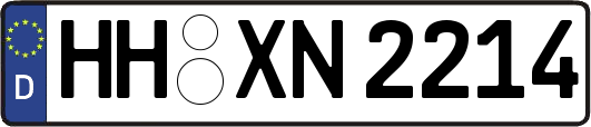 HH-XN2214