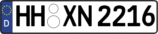 HH-XN2216
