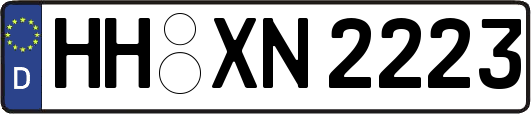 HH-XN2223