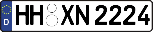 HH-XN2224