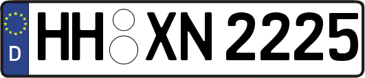 HH-XN2225