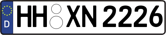 HH-XN2226