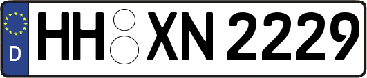 HH-XN2229
