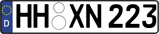 HH-XN223