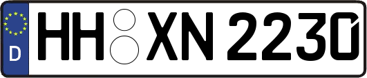 HH-XN2230