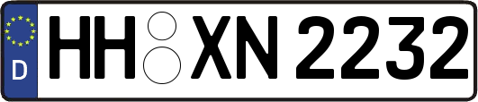 HH-XN2232