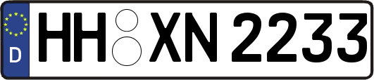 HH-XN2233