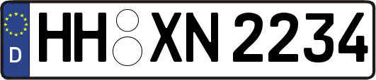 HH-XN2234