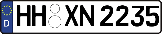 HH-XN2235
