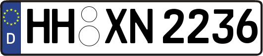 HH-XN2236