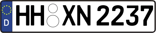 HH-XN2237