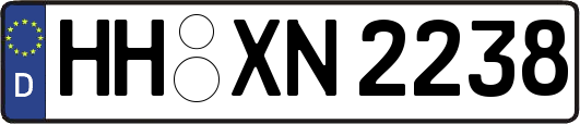 HH-XN2238
