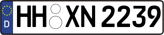 HH-XN2239