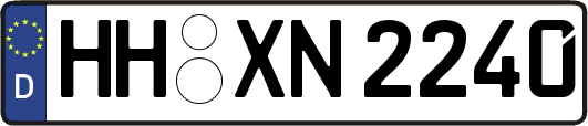 HH-XN2240
