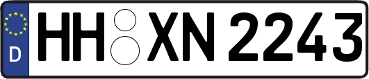HH-XN2243