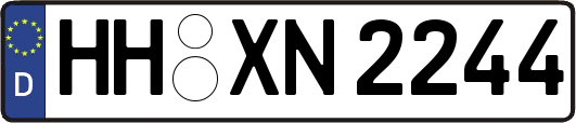 HH-XN2244