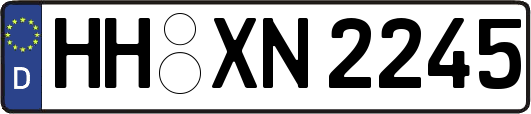 HH-XN2245