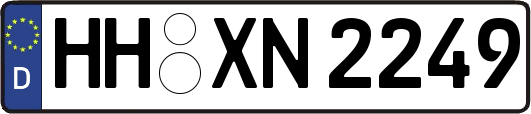 HH-XN2249