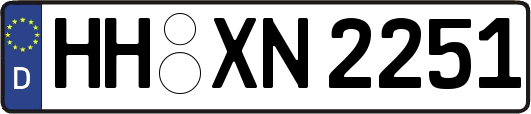 HH-XN2251