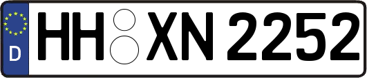 HH-XN2252