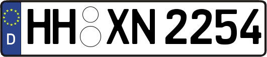 HH-XN2254