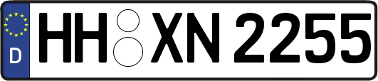HH-XN2255