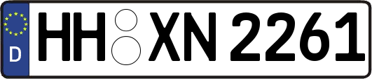 HH-XN2261
