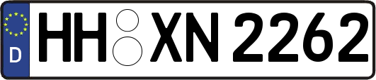 HH-XN2262