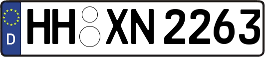 HH-XN2263