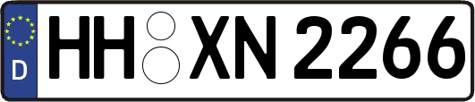 HH-XN2266