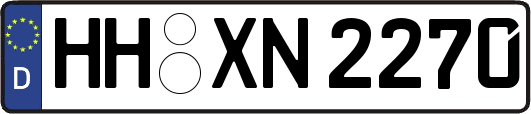 HH-XN2270