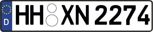 HH-XN2274