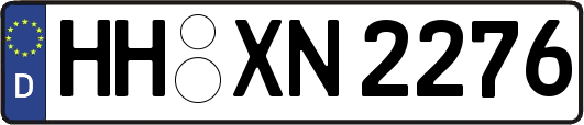 HH-XN2276