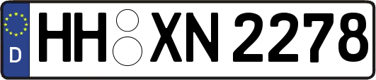 HH-XN2278