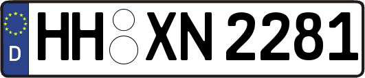 HH-XN2281