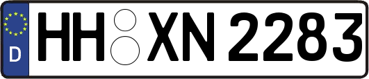 HH-XN2283
