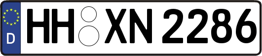 HH-XN2286