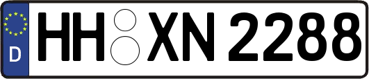 HH-XN2288