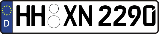HH-XN2290