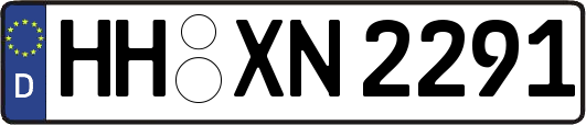 HH-XN2291
